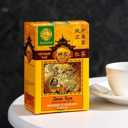 Black tea, Dan Hong, 100 g