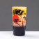 Set for juice "Sunset" art painting, 6 glasses 1250/200 ml