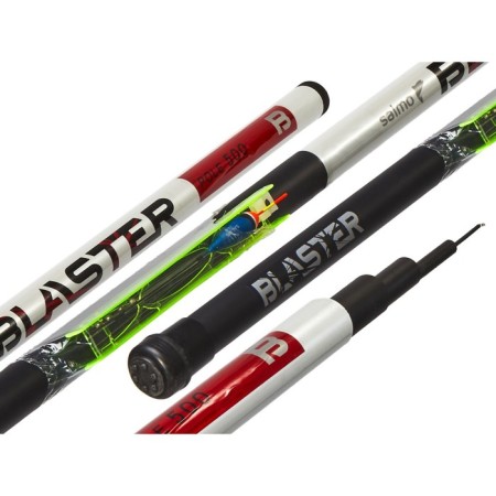 Salmo Blaster Pole Set fishing kit, test 5-20 g, length 5 m.-1