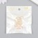 Button plastic for creativity "mother -of -pearl overflows" set of 10 pcs 1.2x1.2x0.8 cm