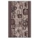 Tufting track 100x150 cm, PA 100%, felt