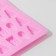 Form for marmalade "Sweeter", silicone, 19.5 × 13.6 × 1 cm, 45 cells, color mix