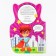 Coloring with stickers "Superheroes", 16 p.