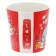 Mug in the tin bank "The best wife", 350 ml