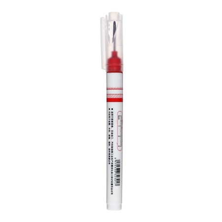 Marker 0.7 mm, with an elongated tip, red-2