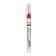 Marker 0.7 mm, with an elongated tip, red