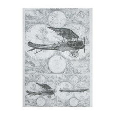 Decoupage map 