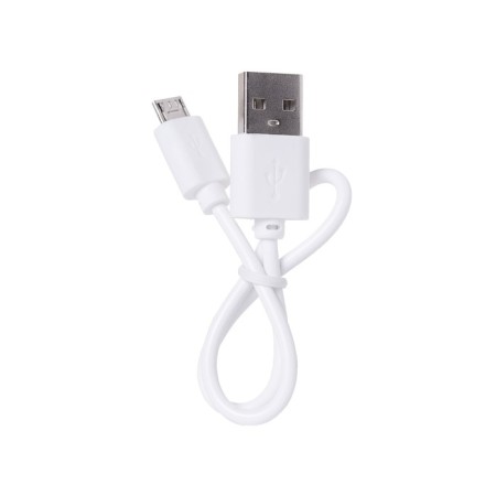 Portable charger Toyfa A-Toys ARC, 2400 MAH, MicroUSB-3