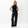 Mike Women's Minaku: Basic Line Color Black, Rr. 48
