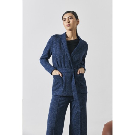 Female set: trousers, jacket, size 50-1