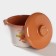 Rustic Kitchen, 500 ml, with ceramic handles and lid