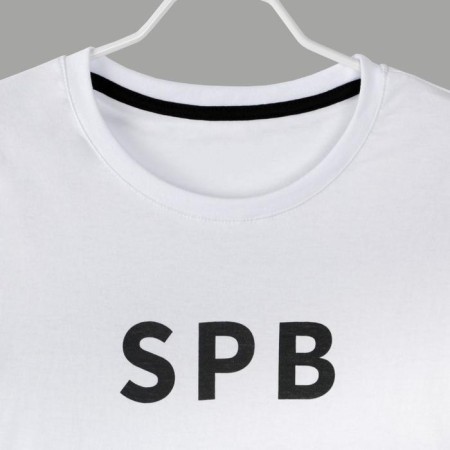 T -shirt KAFTAN "SPB" p. S (46), white-7
