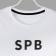 T -shirt KAFTAN "SPB" p. S (46), white