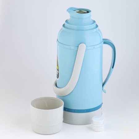 Thermos 3.2 l, with a glass flask, retains heat 12 hours, mix-2