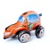 Foil ball 26 "" Jeep with Dino ", the color is red, under the air