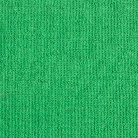 Terry napkin Universal for cleaning economy and I, green, 100% cotton, 350 g/m2-3