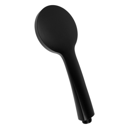 Shower watering can Zein Z3528, D = 95 mm, 4 modes, black-4
