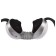 BratEx KZ 0556 Body Massager, IK-Gogrev, from the battery, white-black