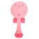 Musical toy "Pony Lily", with light and sound effects, pink color, mix