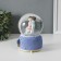 Souvenir Polystone Water Ball Light, Music "First Love" MIX 10x10x14.5 cm