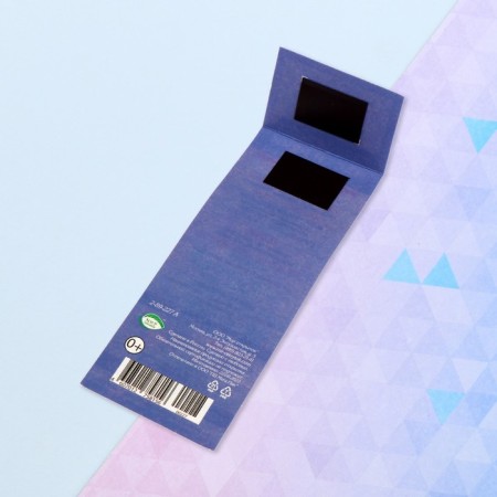 Bookmark “Parts of Speech” 6x18.4 cm-1