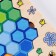 Developing game made of wood "Sotomino"