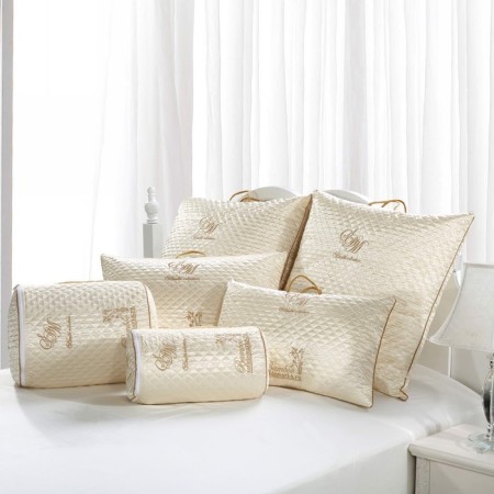 Bamboo blanket, size 140x205 cm-1