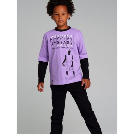 Футболка для мальчика, рост 134 см