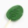 Lolling egg on a stick on the postcard "Happy New Year", taste apple 24 g