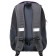Youth backpack, 42 ​​x 31 x 13 cm, ergonomic back, Stavia "Fluffies", gray