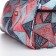 Sports bag, textura, average size, red color