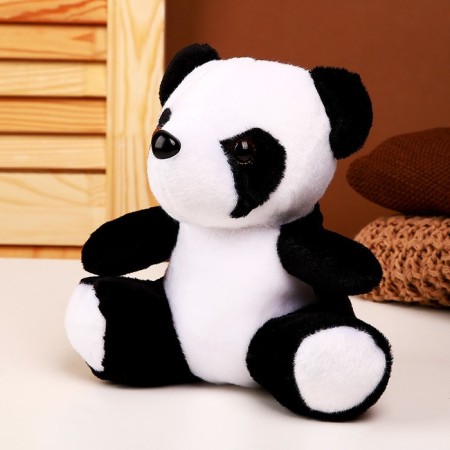 Soft toy "Panda", 19 cm-1