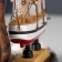 Set of desktop "ship" with a pencil 14*7*11cm