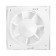 Exhaust fan "Cosmetic" B125, D = 125 mm, 12 W, 40 dB, 188 m³/h, without an off, indicator