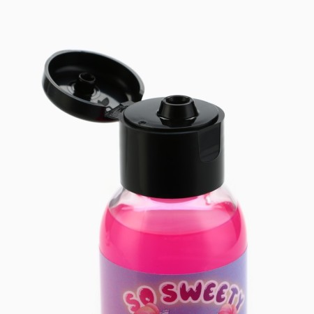Shower gel SO SWEETY, 100 ml, raspberry aroma, Beauty Fox-4