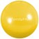 Fitball ONLYTOP, D = 55 cm, 800 g, anti -wings, yellow color