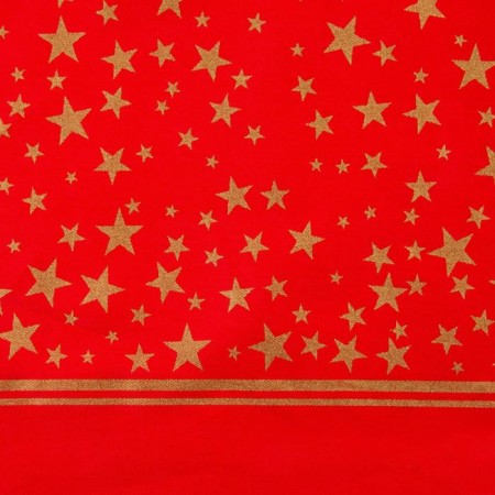 Ethel towel Gold Stars 40x70cm, 100%HL, 190g/m2-2