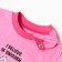 Nursery blouse, pink color, height 74 cm