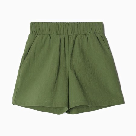 Shorts for the boy KAFTAN, R.30 (98-104), green-4