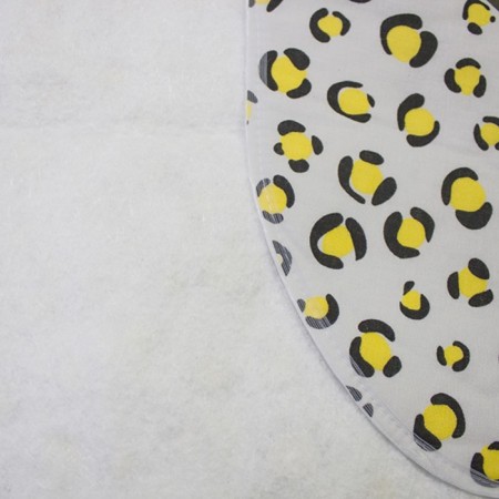 ANIMALIRER ironing board, for boards 130x45 cm, cotton 4705580-3