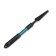 Corneumer, length 48.5 cm, metal handle with a rubber pen, Greengo