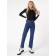Women's jeans, size 44, blue color