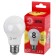 LED LED era Red Line “Pear”, 8 W, E27, 640 lm, 2700k, glow warm white