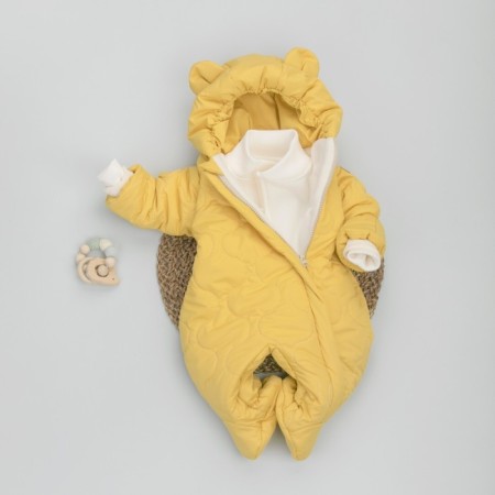 Kinderlitto Kinderlitto “Avanti-1”, height 68-74 cm, mustard color.-2