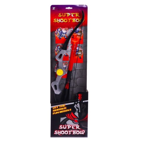 Лук «Ниндзя», стрелы с присосками-4