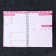 Training Diary "Gymnast", 63 sheets, 14 x 21 cm
