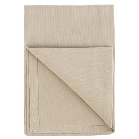 Set of serving napkins TKANO, 45x45 cm, 2 pcs, beige color-4