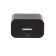 EXPLOYD EX-Z-1418, 1 USB, 2.4 A, black network