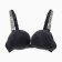Women's bra in the box, black color, size 80b