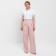 Women's pants minku: enjoy color pink, size 52